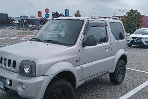 SUZUKI JIMNI BENZINA 05/2005 EURO 4