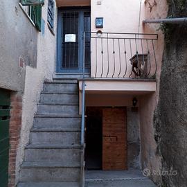 Loft indipendente centro storico Vasanello (VT)