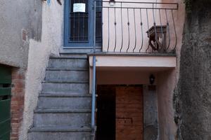 Loft indipendente centro storico Vasanello (VT)