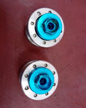 tappi forcella ohlins per ducati 1098 1198 996 998