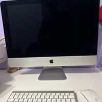 iMac 21.5 OS high Sierra.