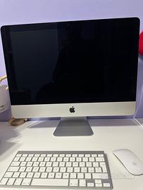 iMac 21.5 OS high Sierra.