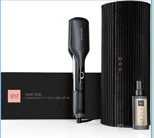 Nuova GHD piastra professionale duet style