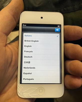 Ipod 8gb