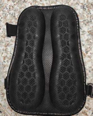 Cuscino in silicone per moto