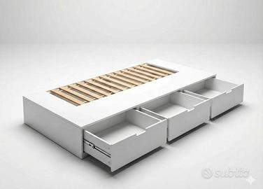 Letto Ikea 90 per 200