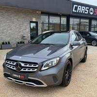 Mercedes-benz GLA 220 d Automatic Enduro Activity