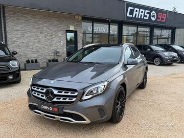 Mercedes-benz GLA 220 d Automatic Enduro Activity