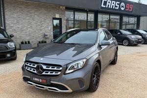 Mercedes-benz GLA 220 d Automatic Enduro Activity