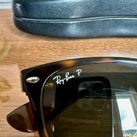 Rayban new wayfarer polarizzati