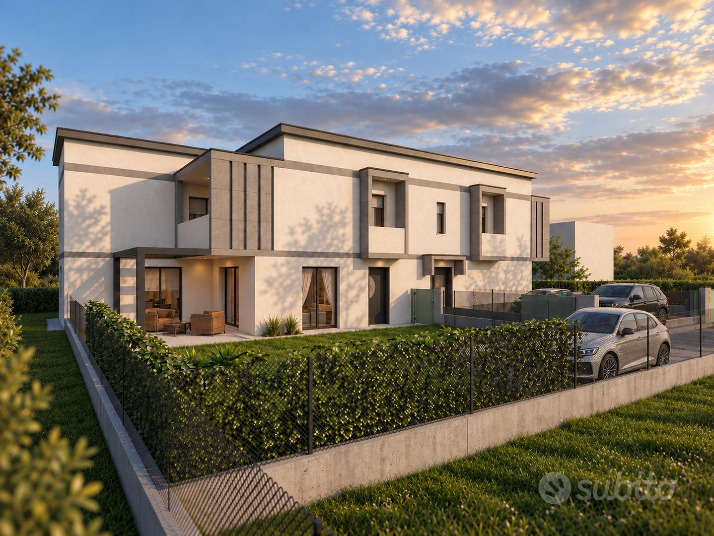 Appartamento – Saonara, Terrin - Vista 2