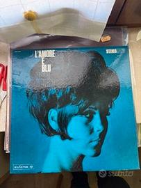 lp Peter Nero l'amore è blu 1967 jazz italy