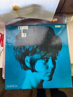 lp Peter Nero l'amore è blu 1967 jazz italy