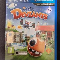 Little Deviants PSVita