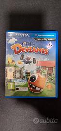 Little Deviants PSVita
