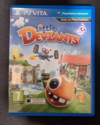 Little Deviants PSVita