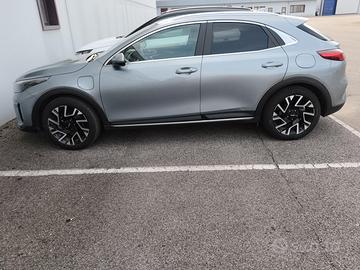 Kia xceed plug in