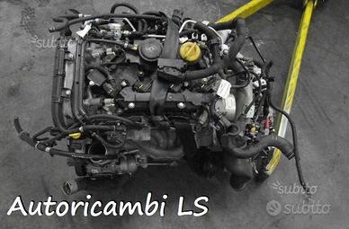 Motore 1.8 turbo 940B2000