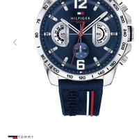 orologio uomo tommy