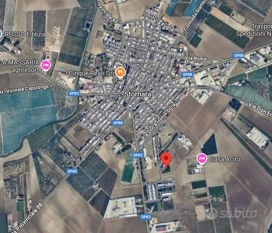 Appartamento – Stornara, Foggia - Vista 2