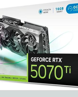 PNY GeForce RTX 5070 Ti OC
