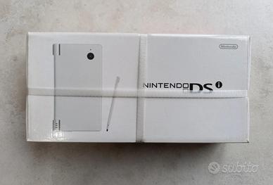 Nintendo DSi Bianco Nuovo Ancora Sigillato