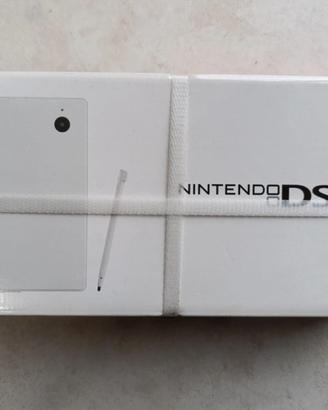 Nintendo DSi Bianco Nuovo Ancora Sigillato