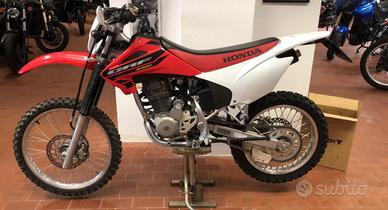 Honda 230 easy enduro