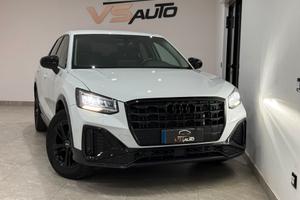 Audi Q2 30 TDI S tronic Identity Black