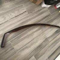 Deflettore antivento sinistro per volvo C30