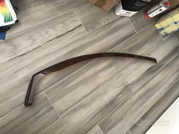 Deflettore antivento sinistro per volvo C30