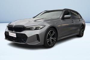 BMW Serie 3 320d Touring mhev 48V Msport auto