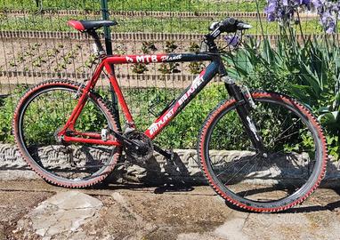 Mountain-bike 