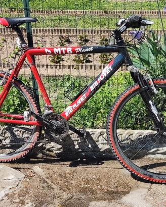 Mountain-bike 