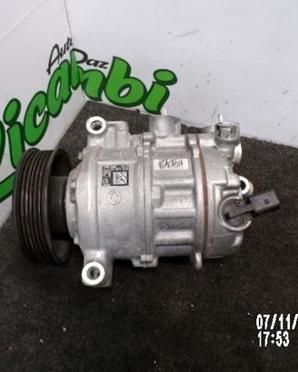 COMPRESSORE CLIMA A3 8V 2.0 TDI DSG ANNO 2015