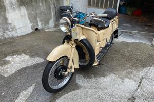 Moto Guzzi Galletto 175 del 1952