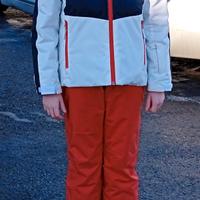 Completo sci junior Phenix 6 - 7 - 8 - 9 - 10 anni