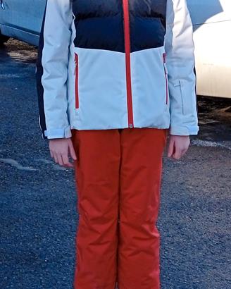 Completo sci junior Phenix 6 - 7 - 8 - 9 - 10 anni