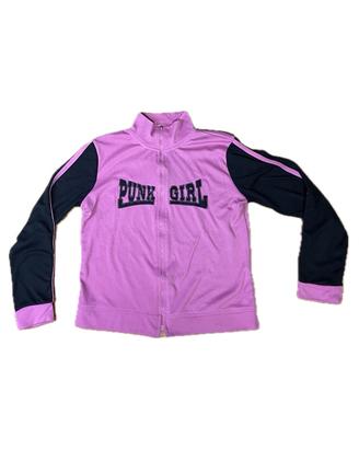 Tuta  Rosa Y2k