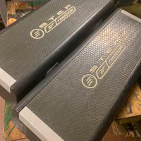 Attrezzatura palestra, step REEBOK, bilancieri