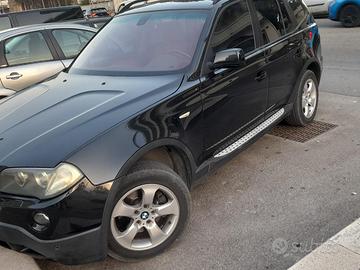 Bmw x3 150cv del 2007