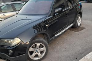 Bmw x3 150cv del 2007