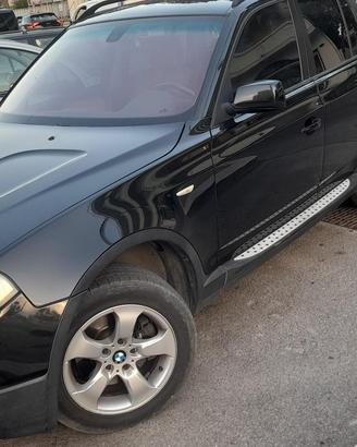 Bmw x3 150cv del 2007