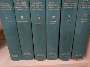 Dizionario  di Architettura e Urbanistica