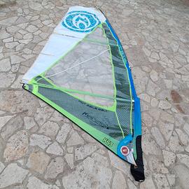hot sails ks3 5.2 windsurf