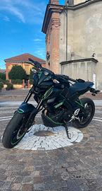 Yamaha MT 125 (2022) - Garanzia ufficiale 12/2027