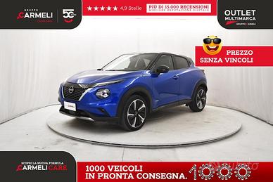 Nissan Juke 1.6 hev N-Design