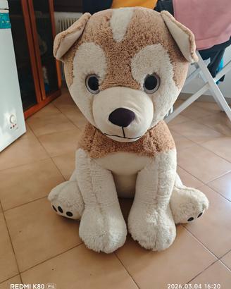 Peluche Cane Grande 78cm
