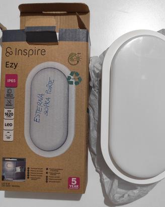 Luce esterna IP65 4000K