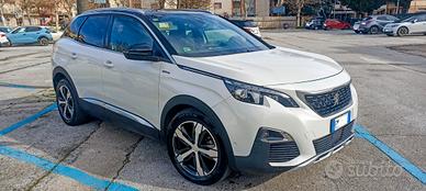 Peugeot 3008 GT Line 1.6 BlueHDi